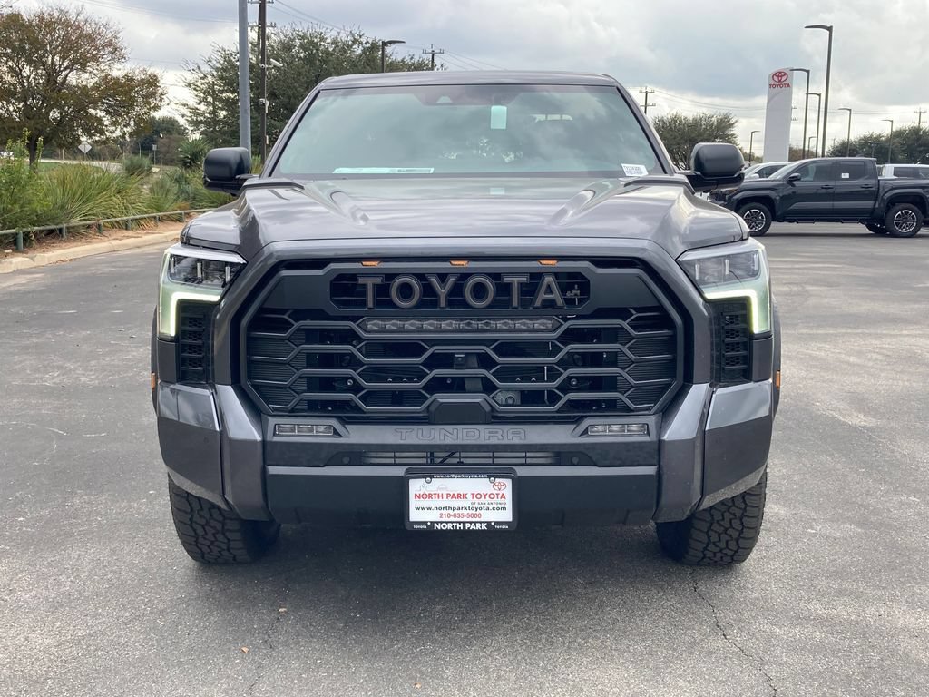 Certified 2026 Toyota Tundra TRD Pro AWD/4WD image 2