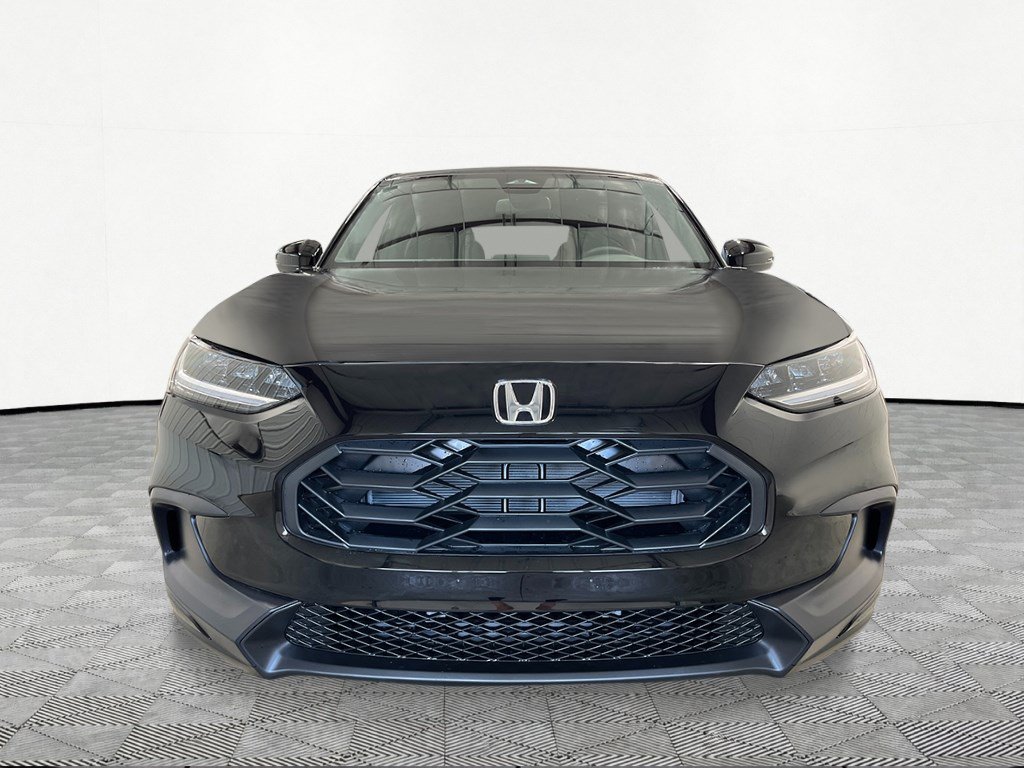 New 2027 Honda HR-V Sport image 2