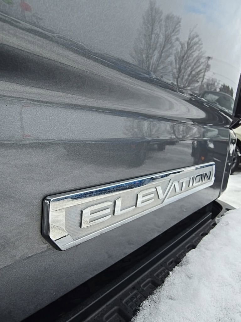 Used 2021 GMC Sierra 1500 Elevation image 10