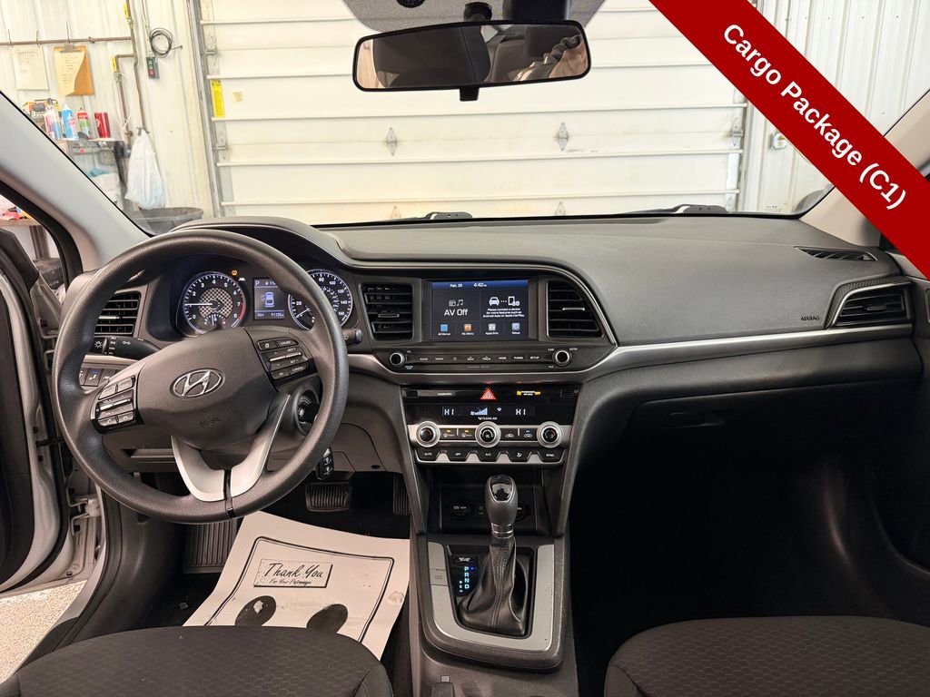 Used 2020 Hyundai Elantra SEL w/ Cargo Package (C1) image 15
