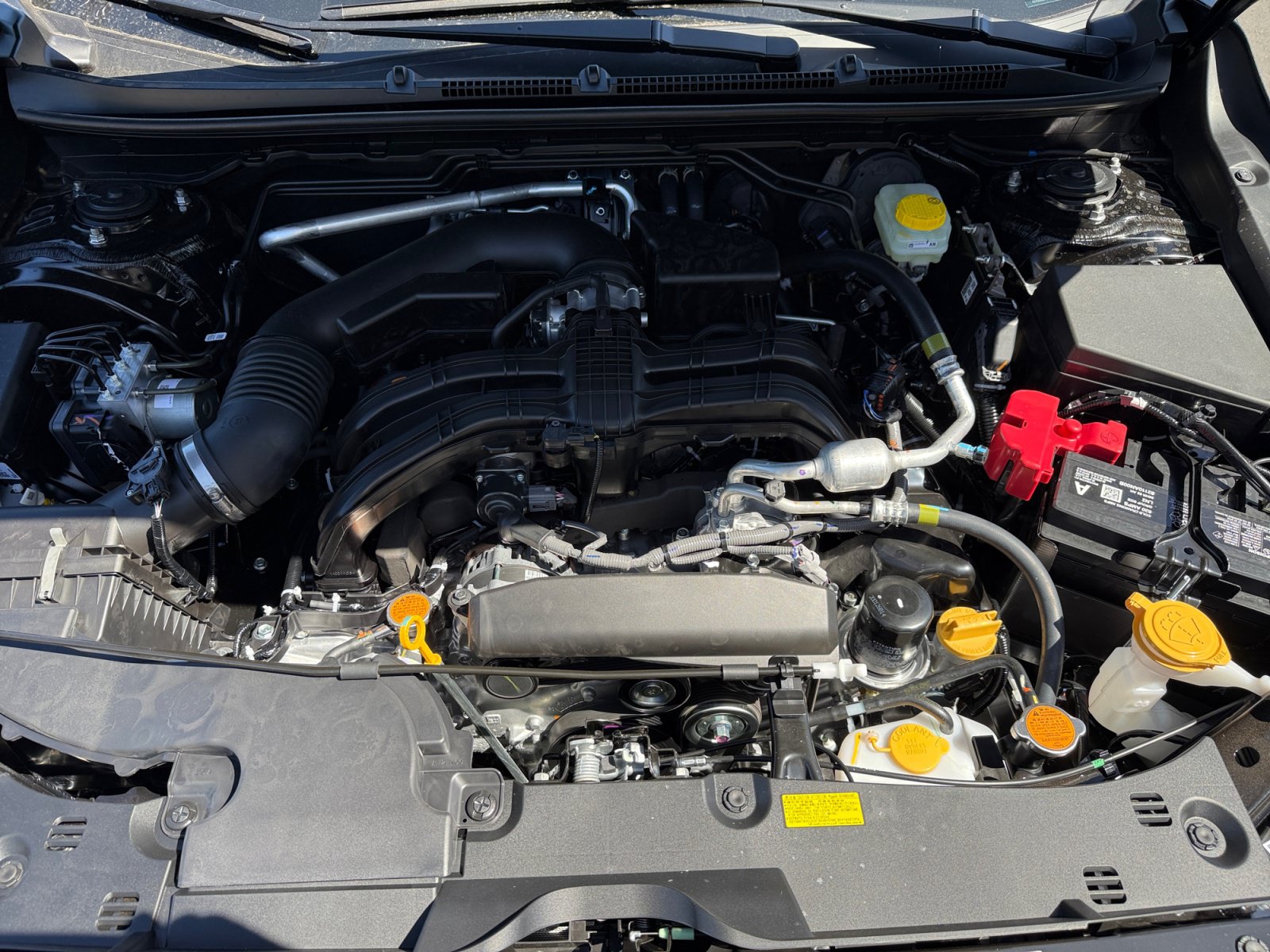 New 2026 Subaru Crosstrek 2.5i Limited AWD/4WD image 20