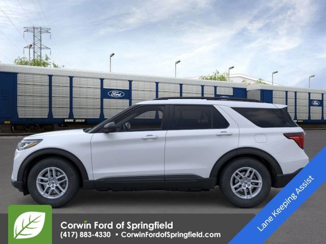 New 2026 Ford Explorer Active image 3