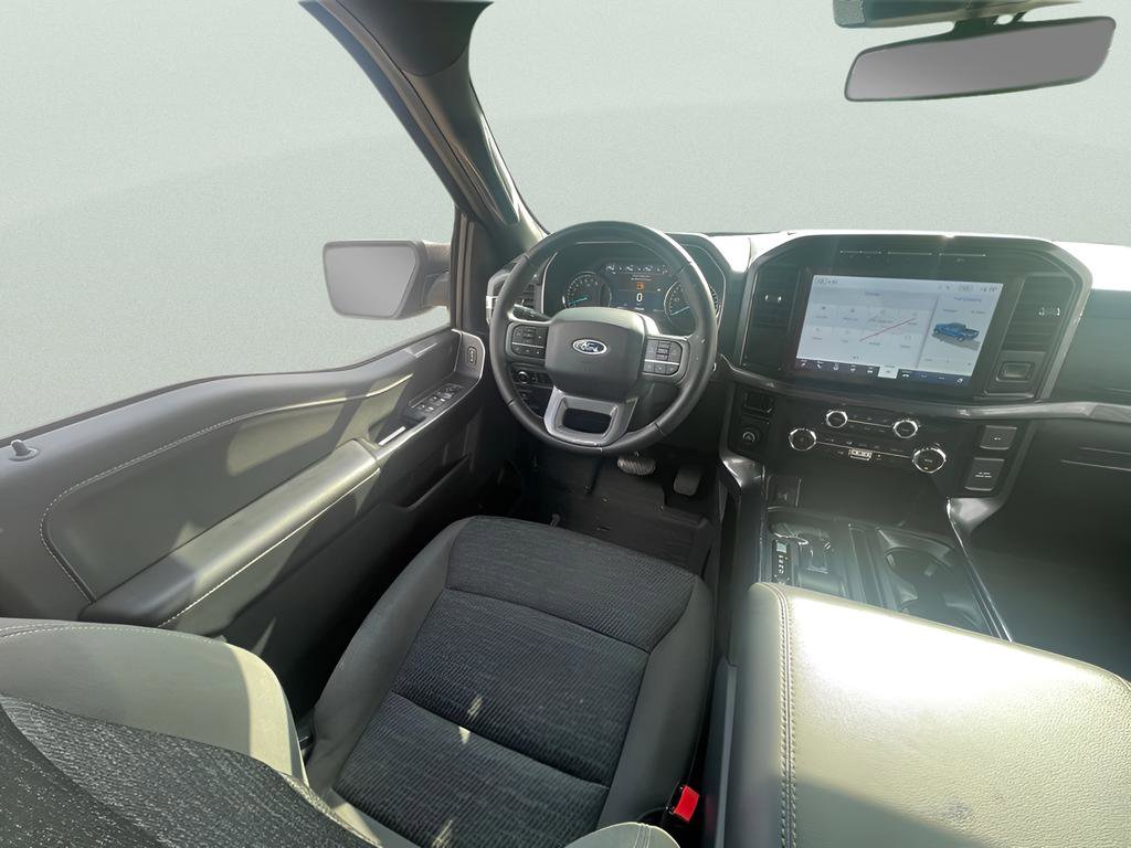 Used 2023 Ford F150 XLT w/ Equipment Group 302A High image 18