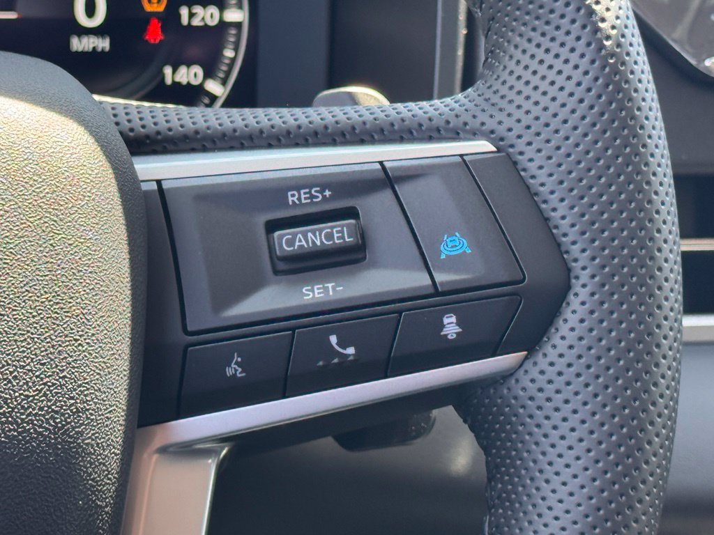 New 2026 Nissan Rogue SL AWD/4WD image 16