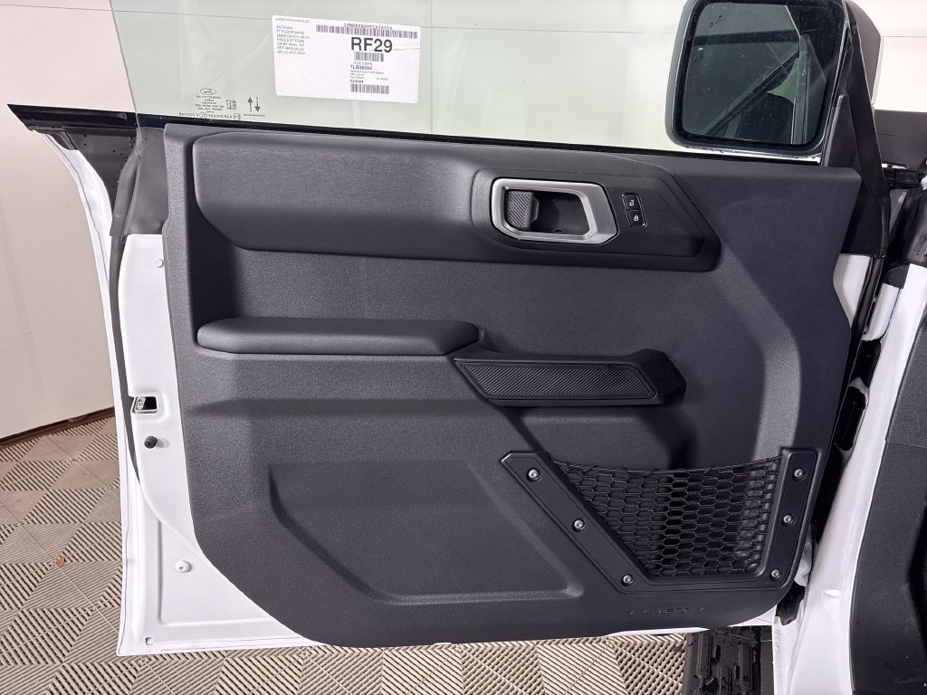 New 2026 Ford Bronco Outer Banks w/ Sasquatch Package AWD/4WD image 16