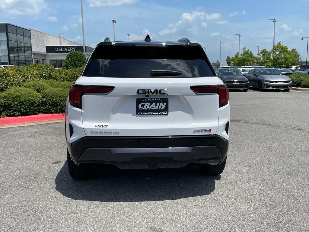 Used 2026 GMC Terrain AT4 w/ Technology Package II AWD/4WD image 6