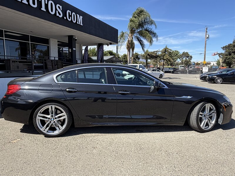 Used 2013 BMW 640i Gran Coupe RWD image 8