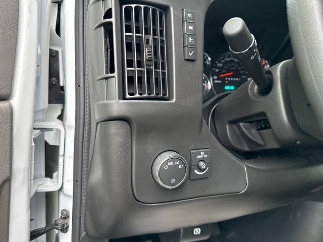 New 2026 Chevrolet Express 3500 w/ Power Convenience Package RWD image 13