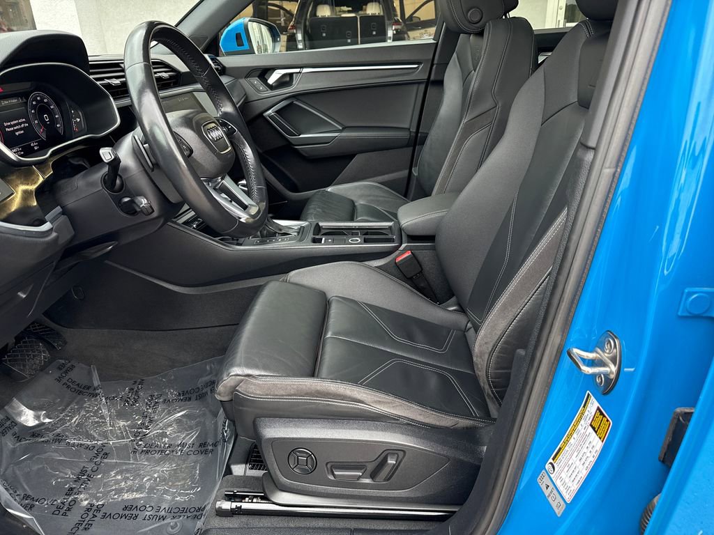 Used 2019 Audi Q3 2.0T Prestige AWD/4WD image 9