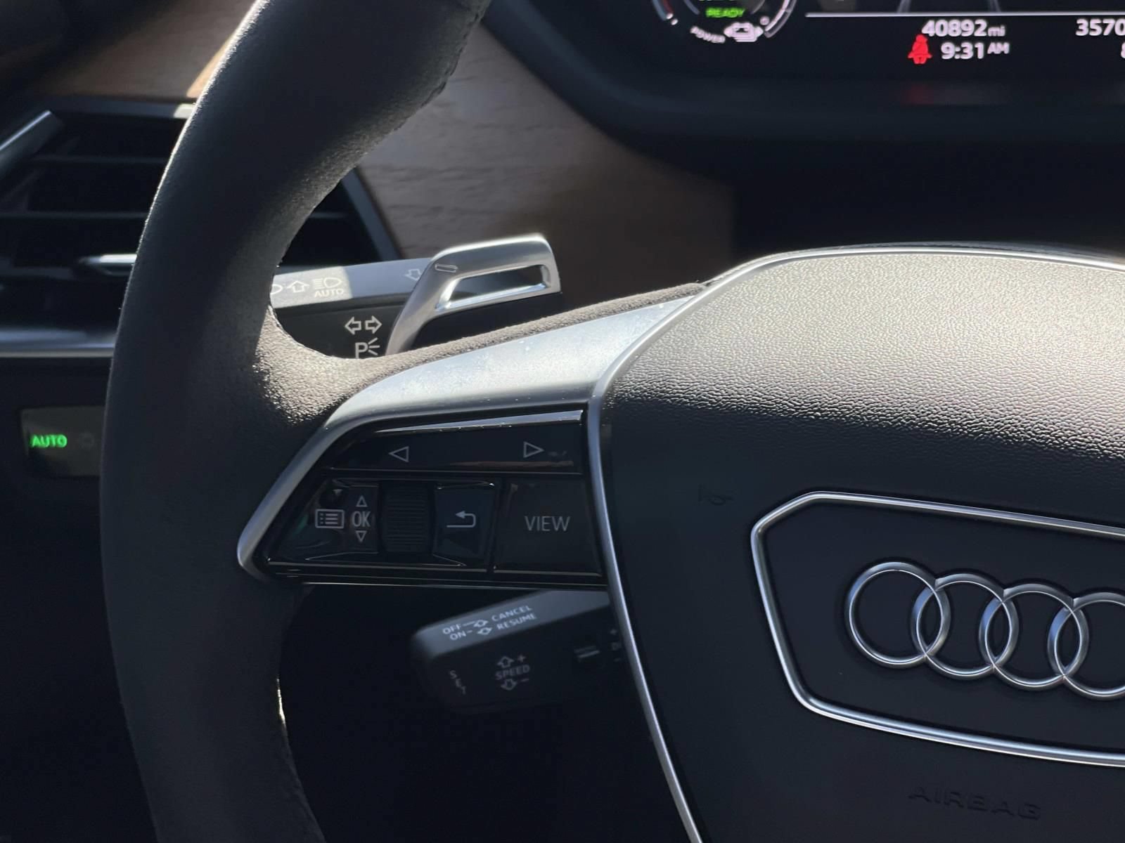 Used 2022 Audi RS e-tron GT AWD/4WD image 9