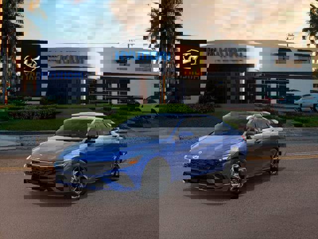 New 2025 Hyundai Elantra Limited image 1