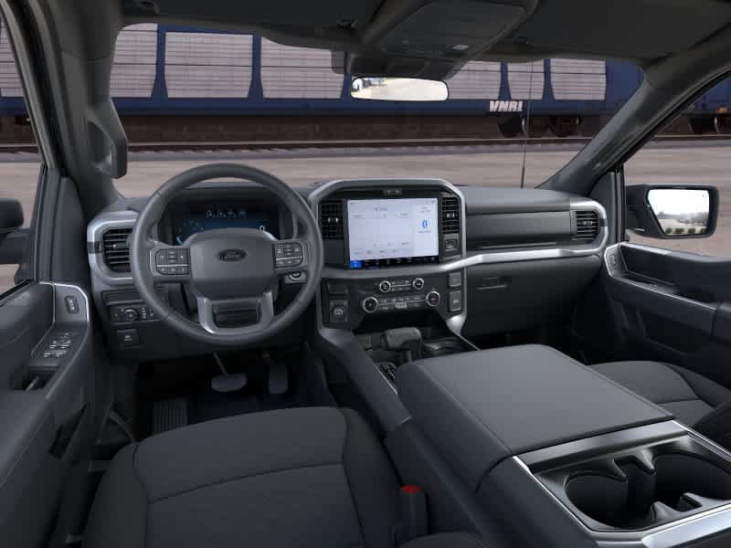 New 2026 Ford F150 XLT w/ FX4 Off-Road Package AWD/4WD image 9