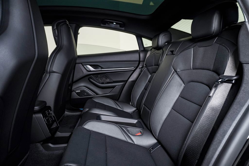 New 2026 Porsche Taycan 4S image 17