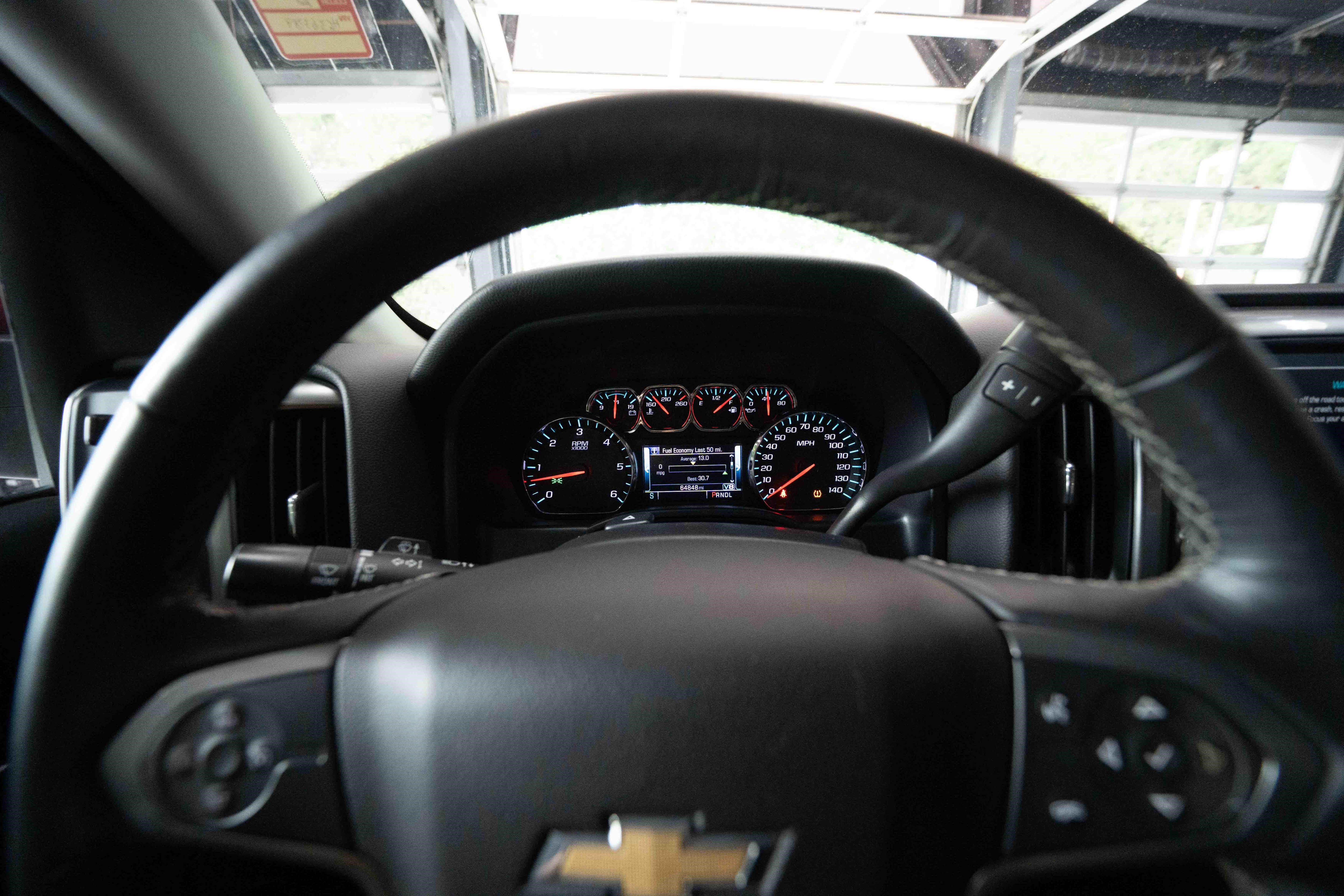 Used 2017 Chevrolet Silverado 1500 LT w/ All Star Edition AWD/4WD image 15