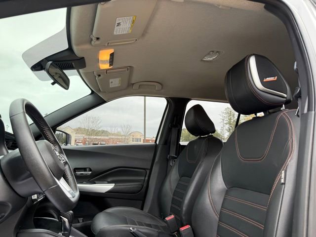 Used 2020 Nissan Kicks SR w/ SR Premium Package image 24