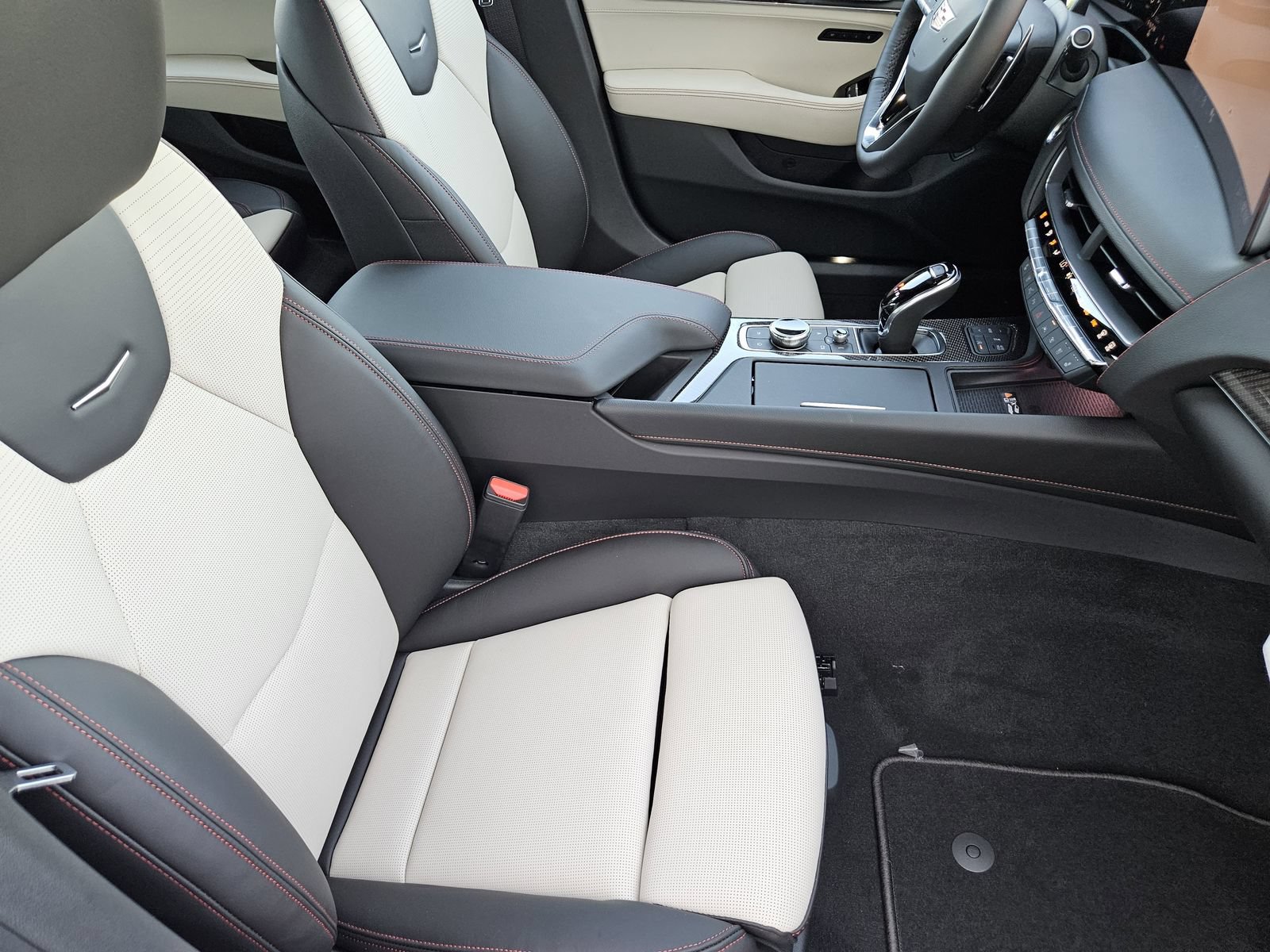 New 2026 Cadillac CT5 Sport RWD image 16