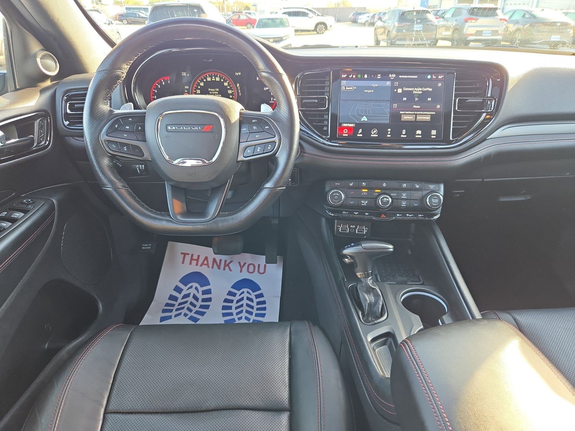 Used 2025 Dodge Durango GT image 29