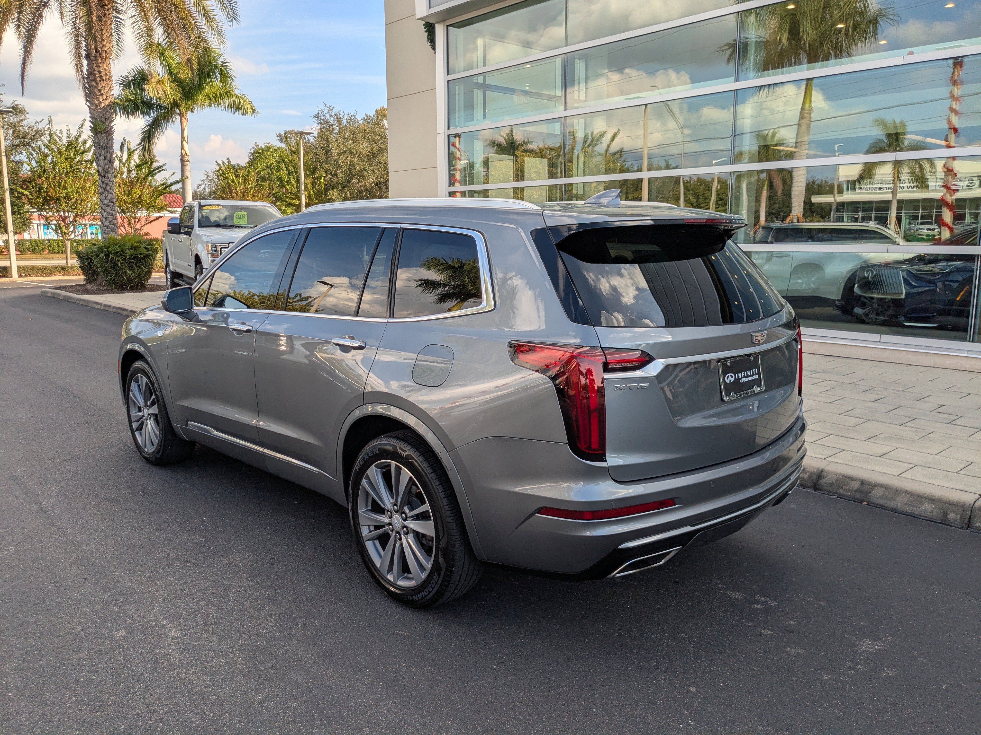 Used 2020 Cadillac XT6 Premium Luxury image 6