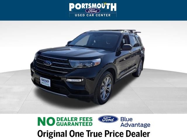 Certified 2022 Ford Explorer XLT w/ Equipment Group 202A image 16