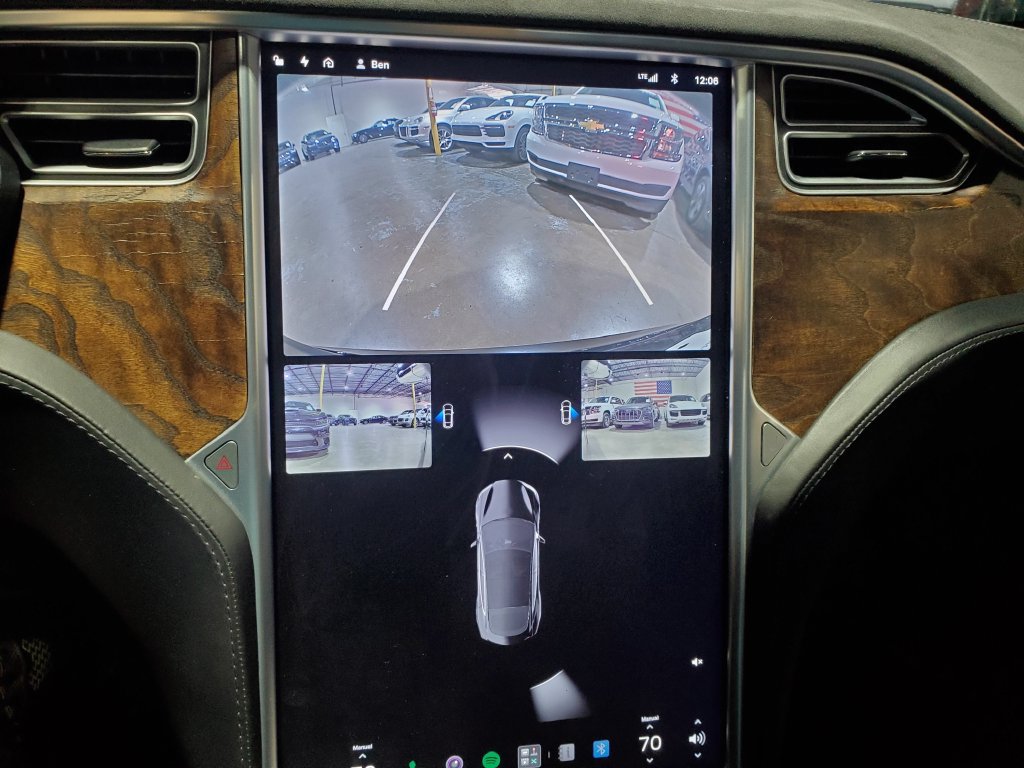 Used 2017 Tesla Model S 75D AWD/4WD image 25