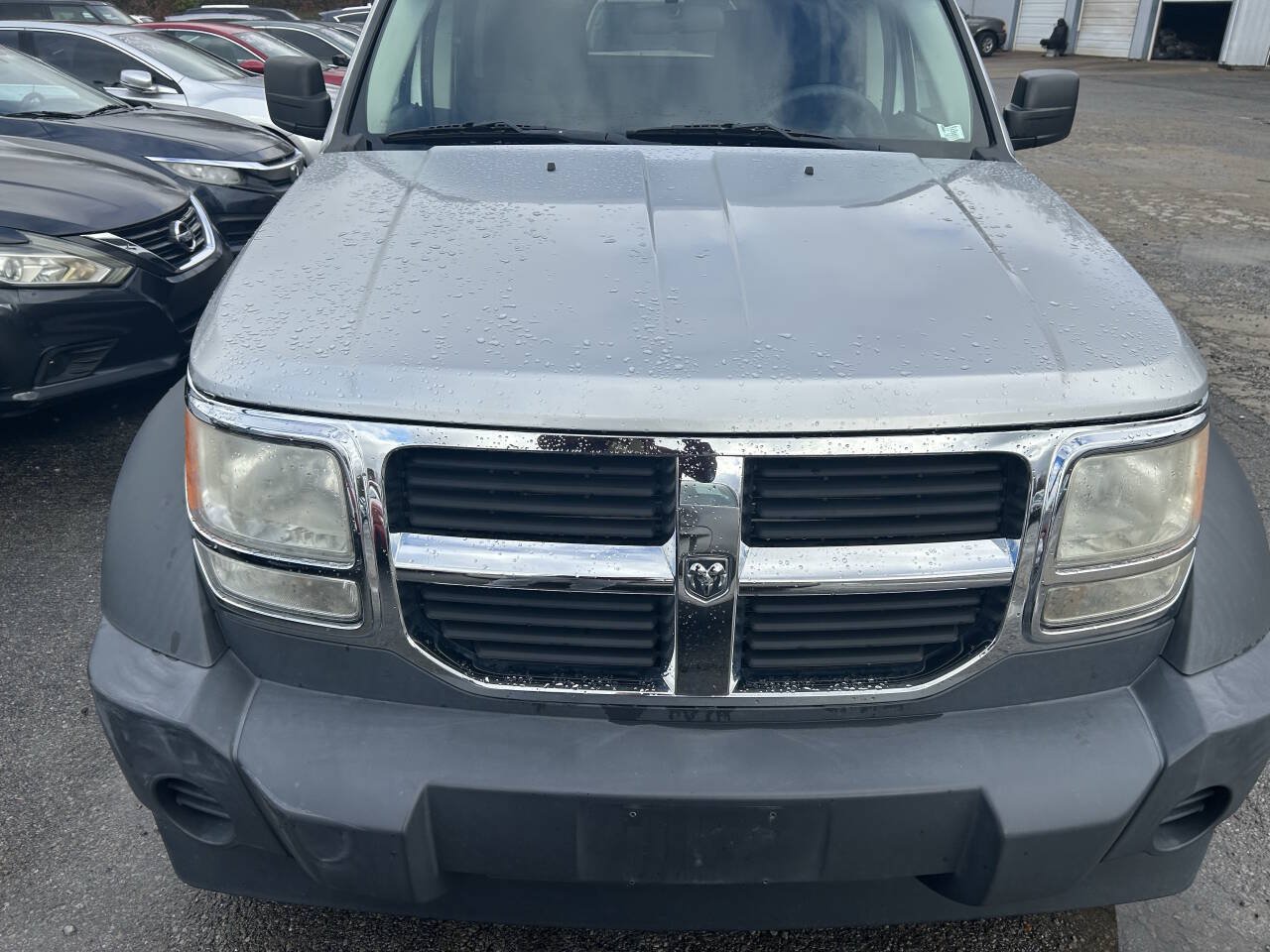 Used 2007 Dodge Nitro SXT AWD/4WD image 14