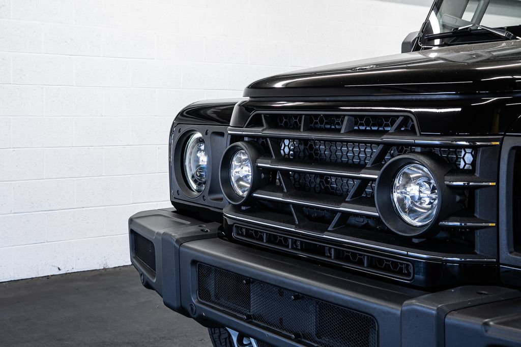 Used 2024 INEOS Grenadier Station Wagon AWD/4WD image 9