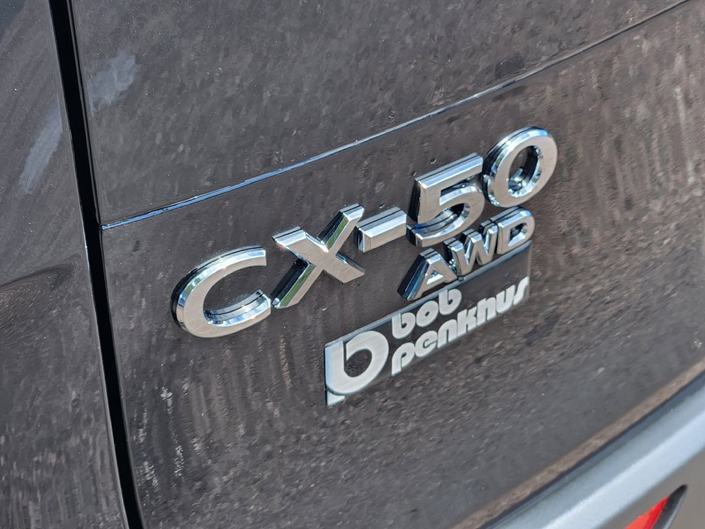 New 2026 MAZDA CX-50 AWD 2.5 Hybrid w/ Cargo Package image 31