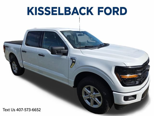 New 2026 Ford F150 XLT w/ Mobile Office Package AWD/4WD image 1