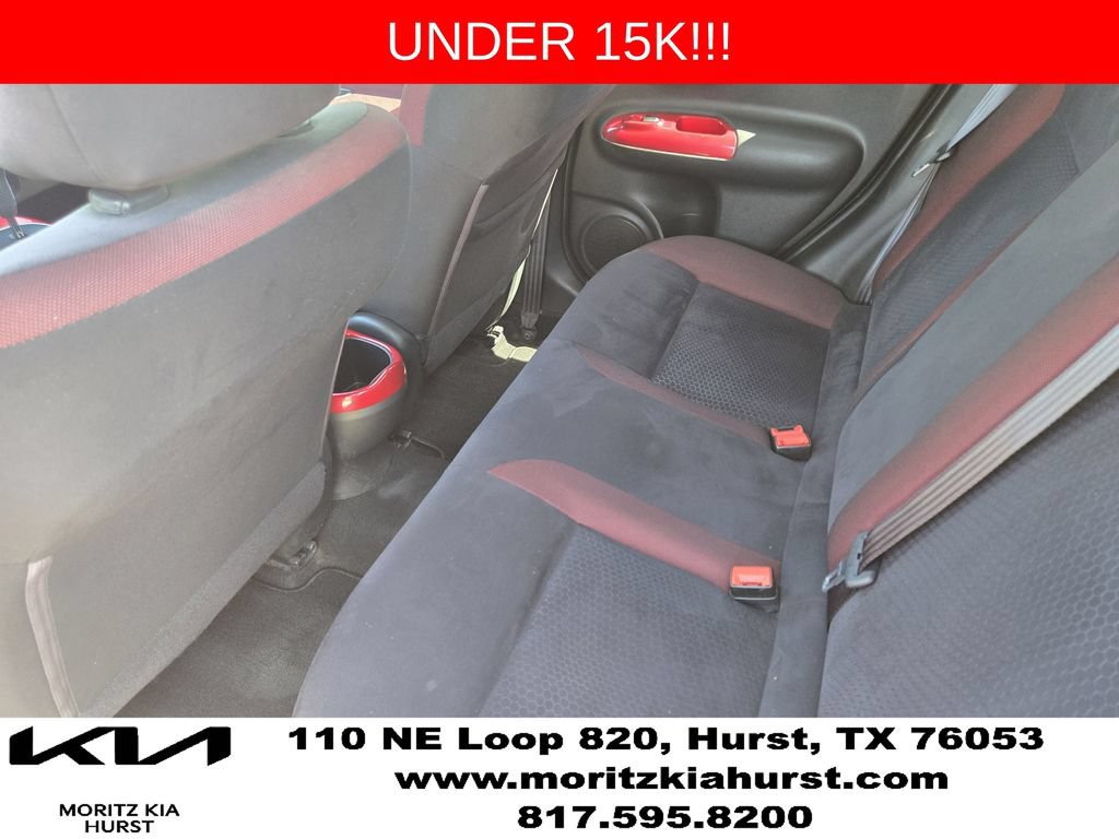 Used 2016 Nissan Juke SV AWD/4WD image 28