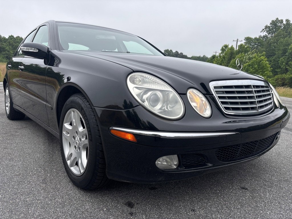 Used 2003 Mercedes-Benz E 320 Sedan image 7