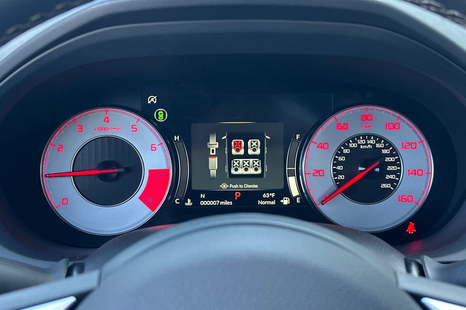 New 2025 Acura RDX A-Spec AWD/4WD image 24