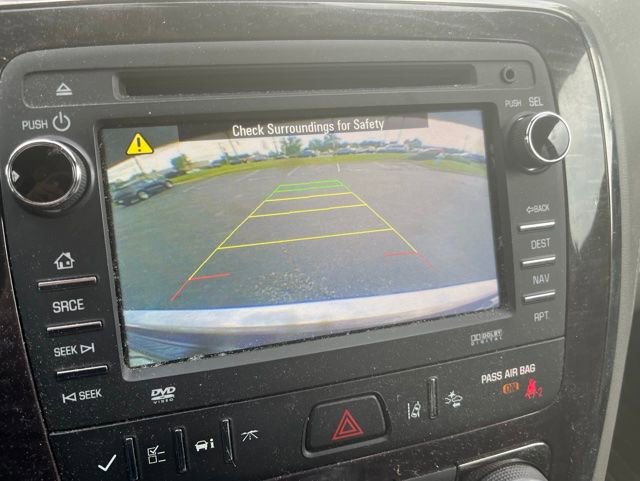 Used 2016 Buick Enclave Premium w/ Experience Buick Package FWD image 7