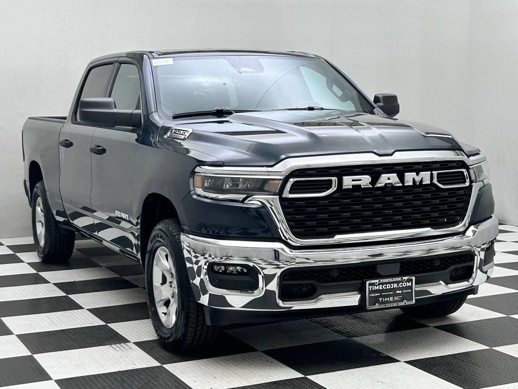 New 2026 RAM 1500 Big Horn AWD/4WD image 2