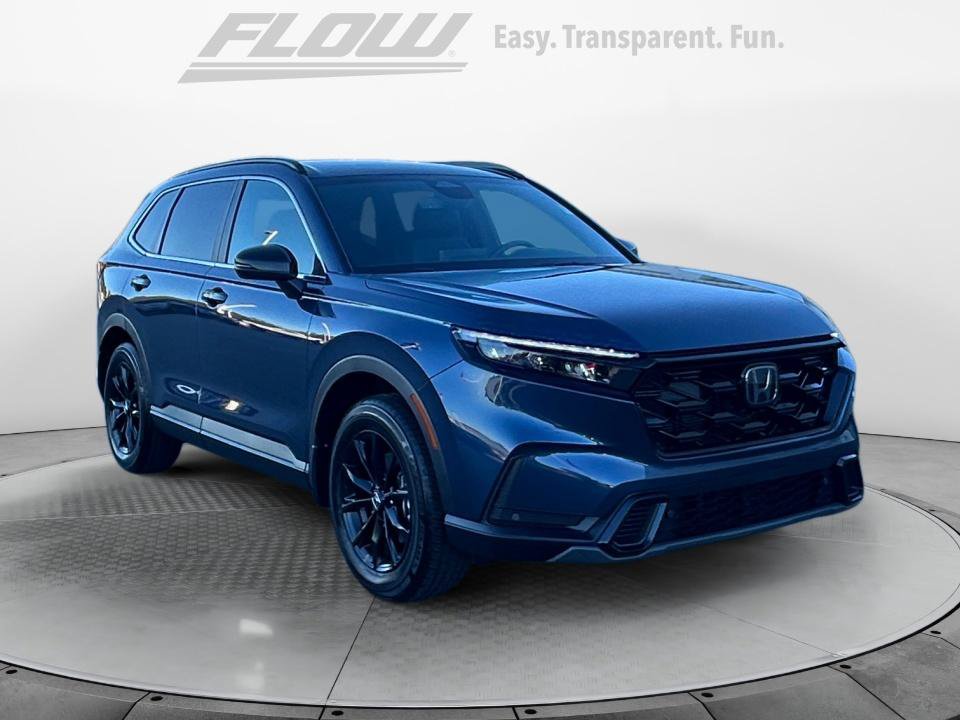 Certified 2025 Honda CR-V Sport-L image 1