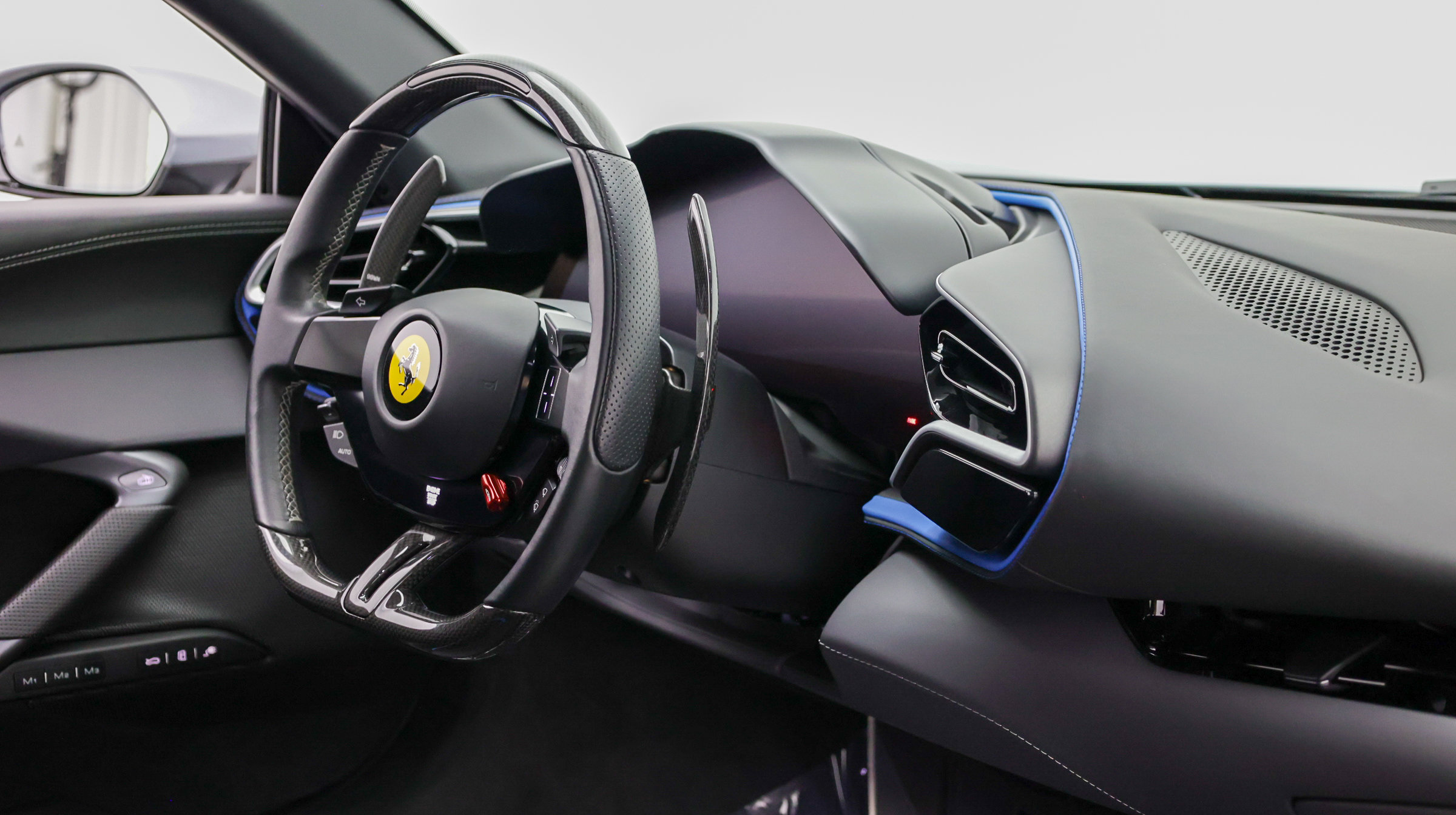 Used 2022 Ferrari 296 GTB RWD image 49