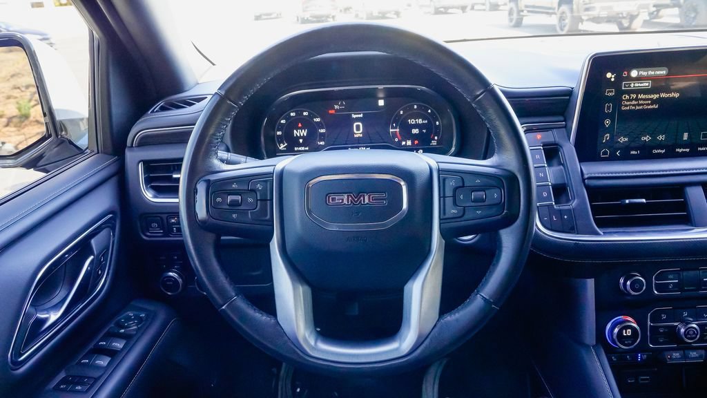 Used 2023 GMC Yukon XL SLT AWD/4WD image 20