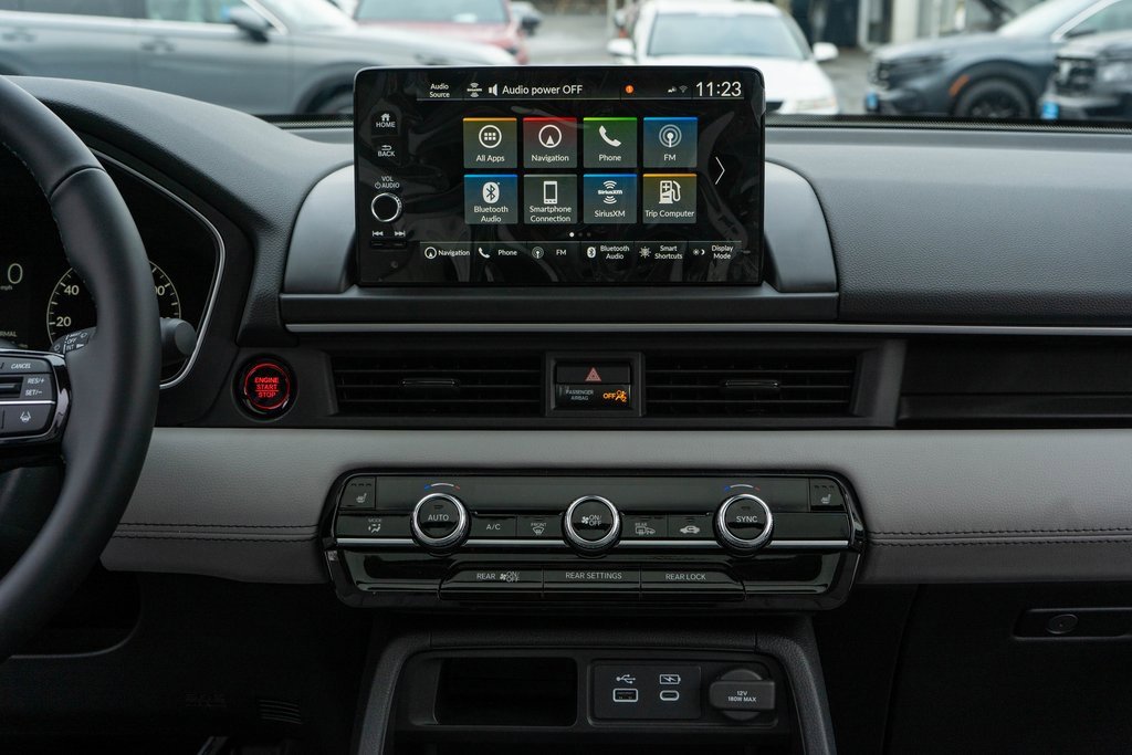 New 2025 Honda Pilot Touring image 21