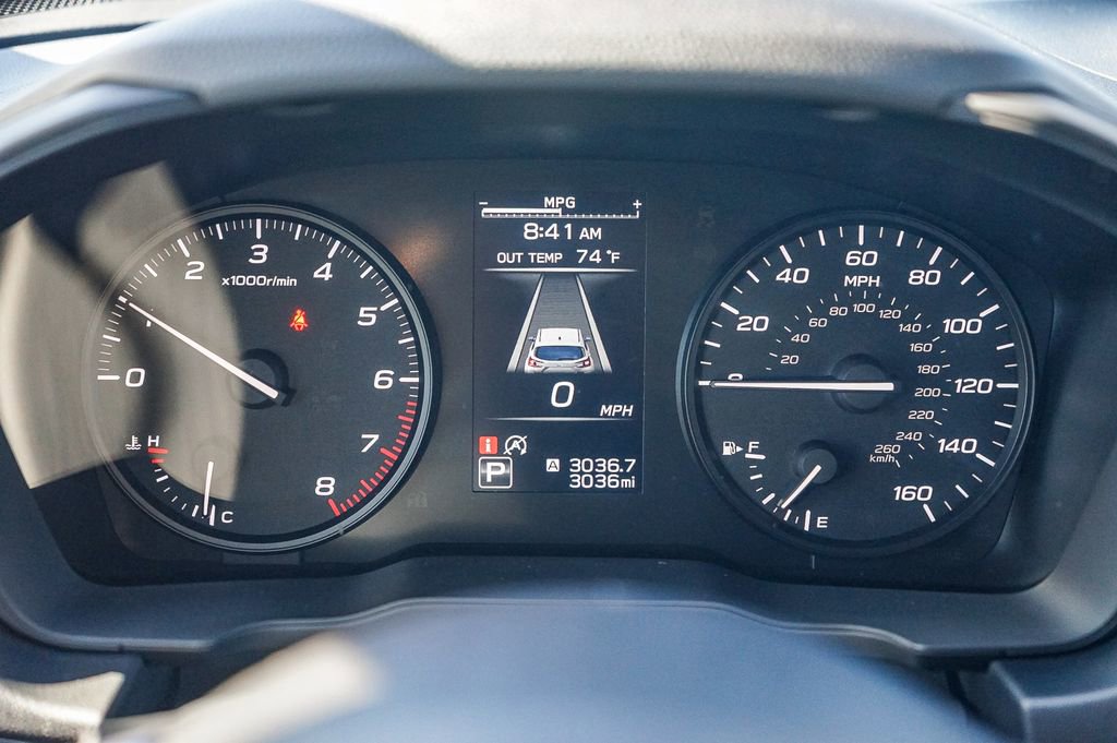 Certified 2025 Subaru Impreza 2.0i AWD/4WD image 26