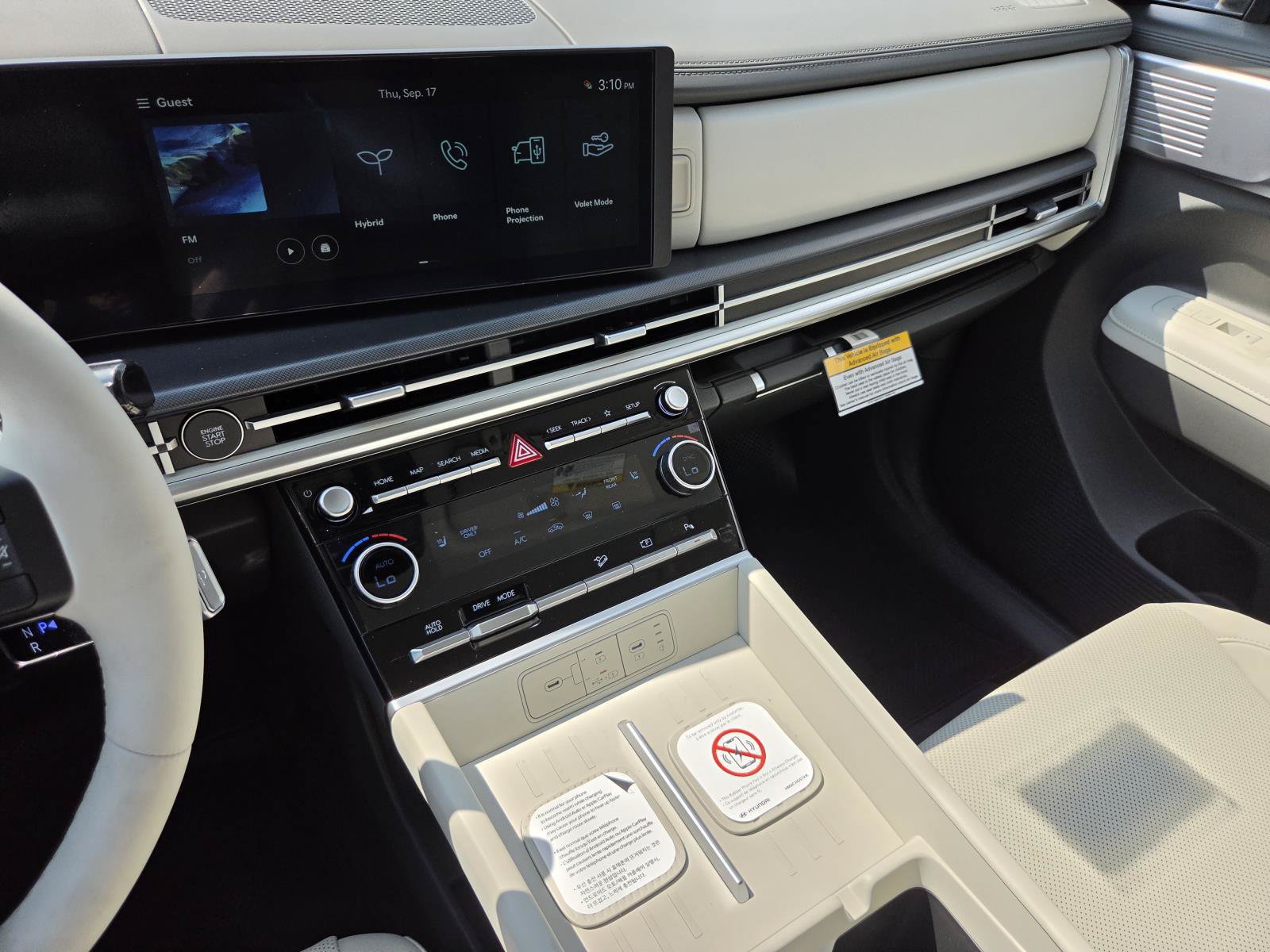 New 2027 Hyundai Santa Fe SEL FWD image 17