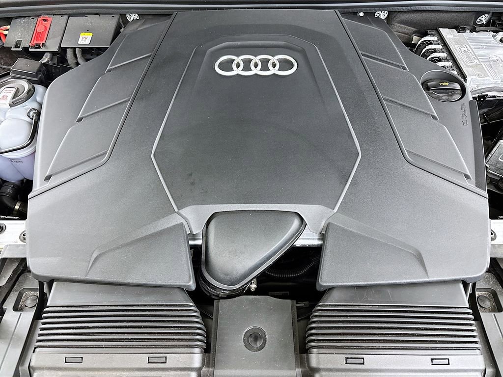 Certified 2025 Audi Q7 3.0T Premium Plus w/ Premium Plus Package image 23