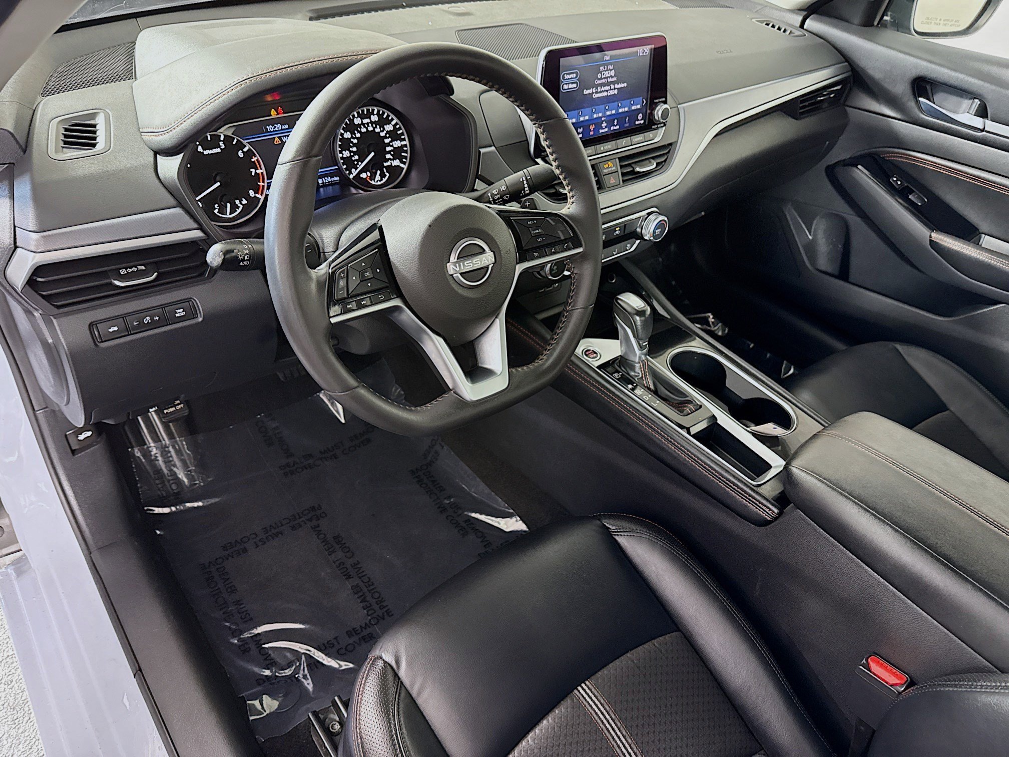 Used 2023 Nissan Altima 2.5 SR image 23