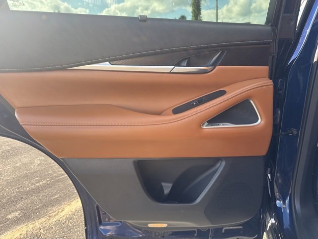 Used 2024 INFINITI QX60 Sensory image 16