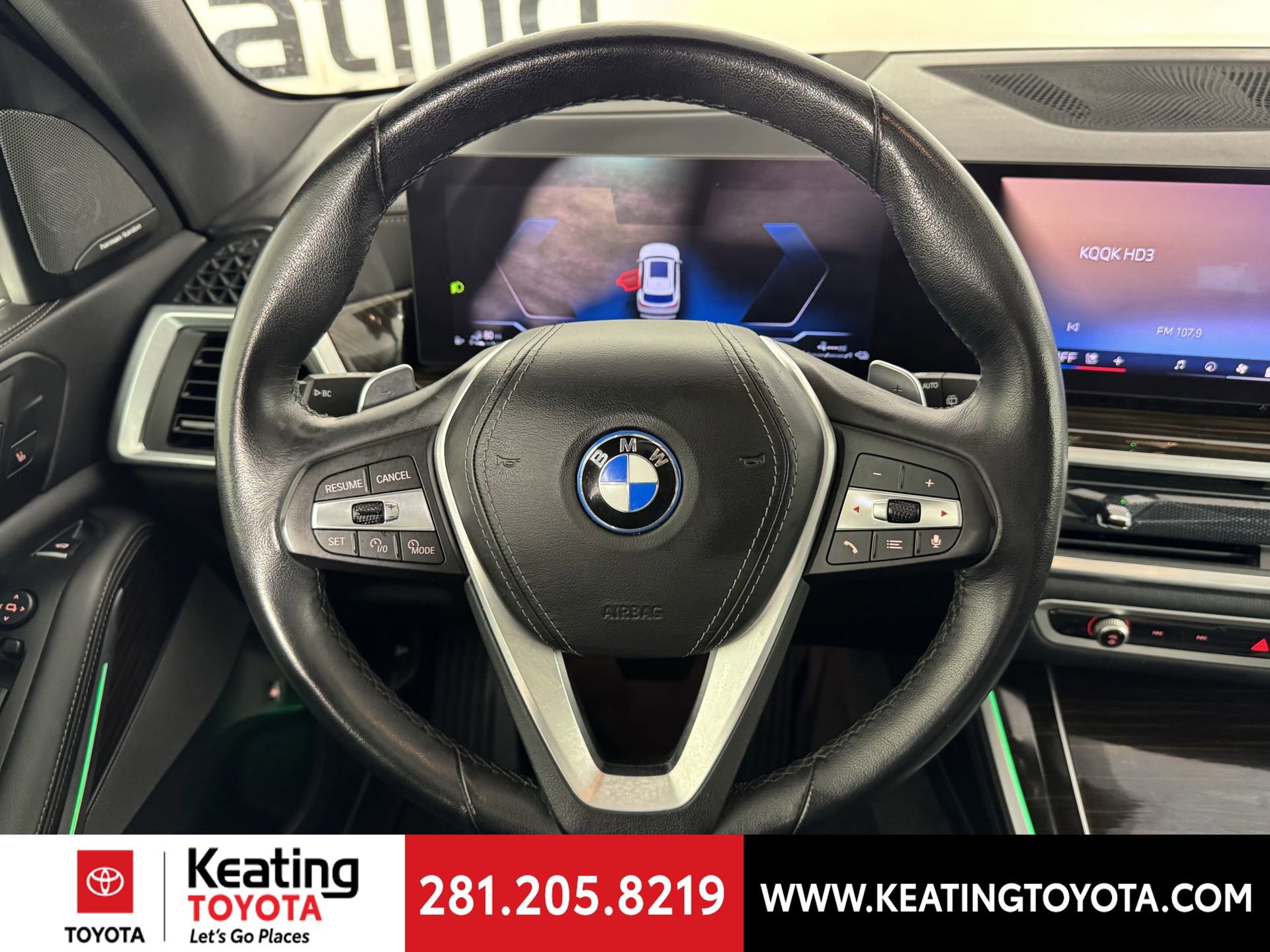 Used 2024 BMW X5 xDrive50e image 28