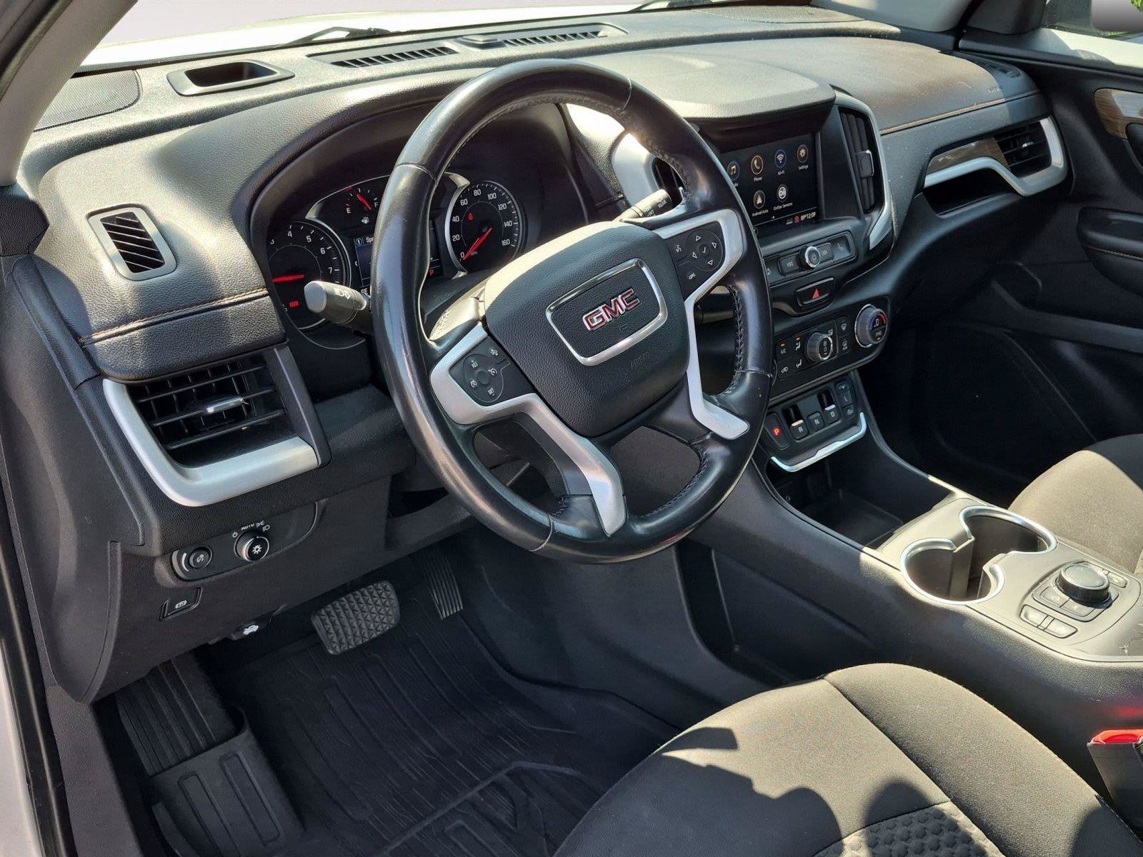 Used 2020 GMC Terrain SLE w/ Driver Convenience Package AWD/4WD image 31