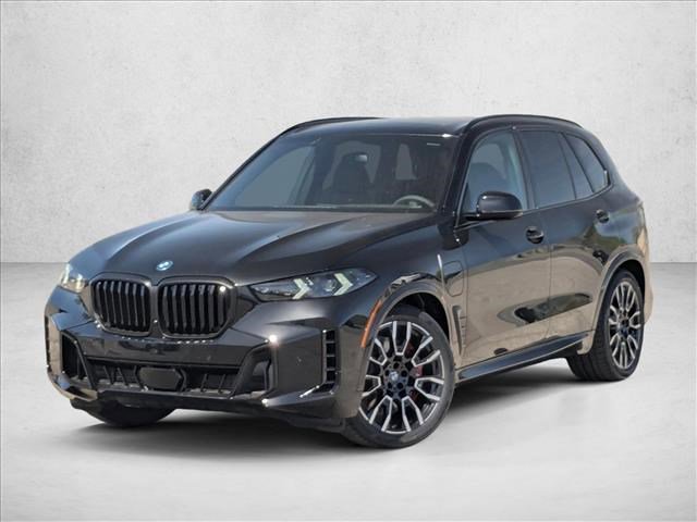 New 2026 BMW X5 xDrive50e w/ M Sport Package image 1