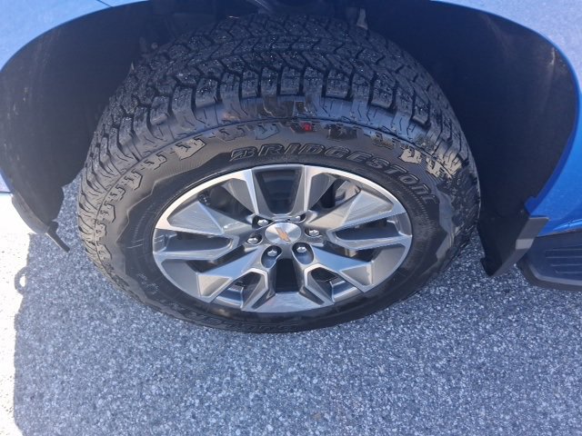 New 2026 Chevrolet Silverado 1500 LT image 7