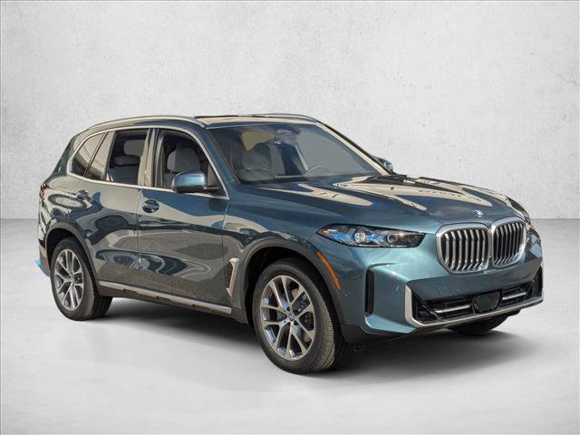 New 2026 BMW X5 xDrive40i w/ Climate Comfort Package image 7
