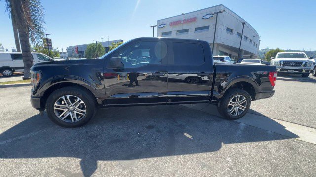 Used 2023 Ford F150 XL w/ STX Appearance Package image 5