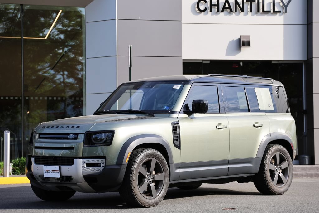 Used 2020 Land Rover Defender 110 HSE