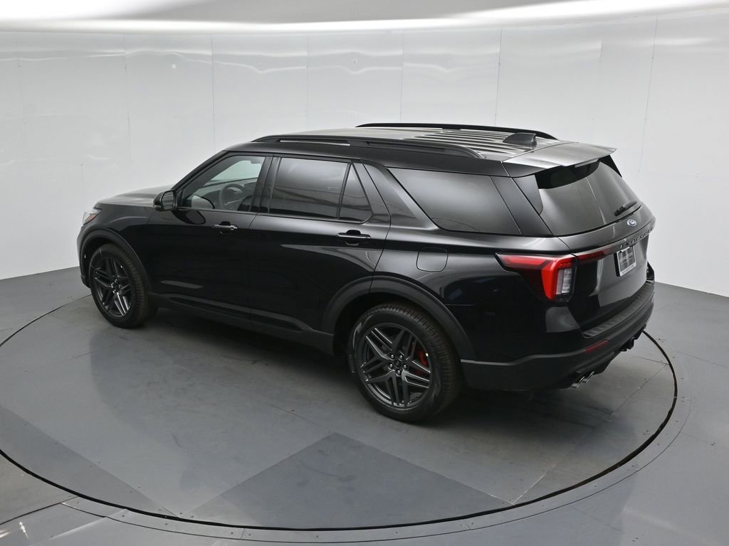 New 2026 Ford Explorer ST w/ Sun And Sound Package AWD/4WD image 45